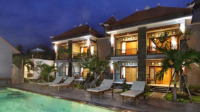 Отель Hotel Arsa Santhi Nusa Penida  Nusapenida